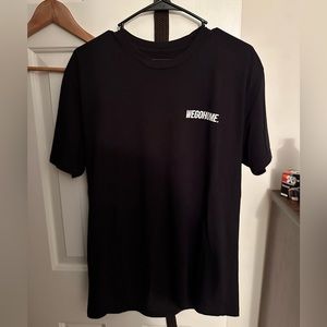 NFQ WEGOHOME T shirts sz LARGE